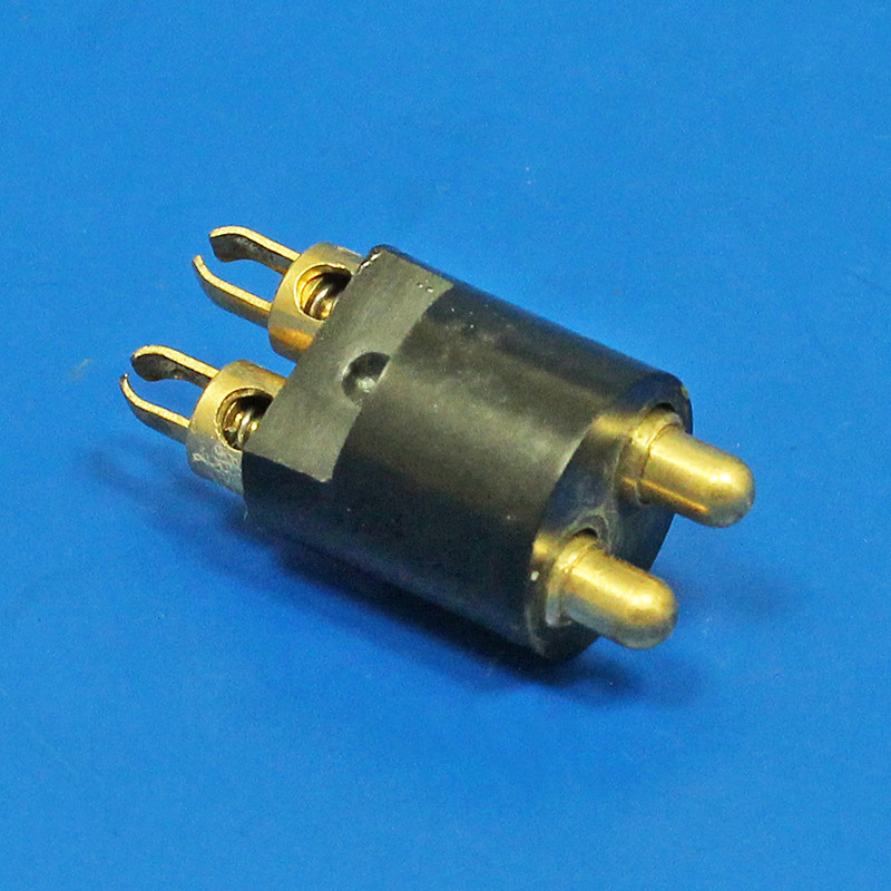 Bulb holder single ended insert SBC/BA15D double contact - 14.5mm diameter