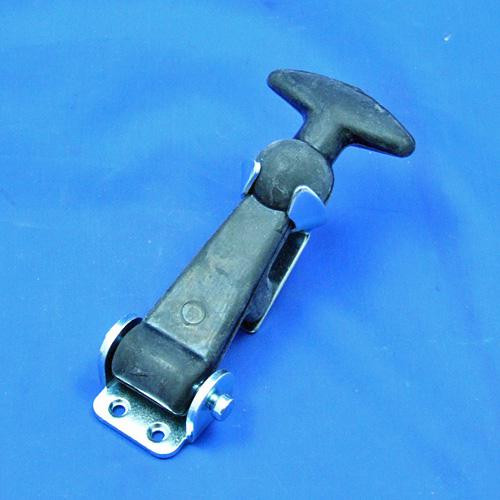 Rubber bonnet catch/fastener - Large