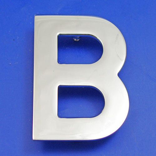 Country origin letters - letter B