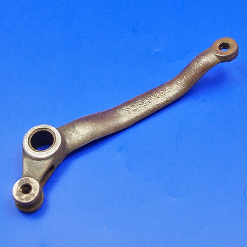 7W2836 hand brake lever Braking System Classic Ford Parts Small