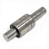 Water pump bearing and shaft assembly