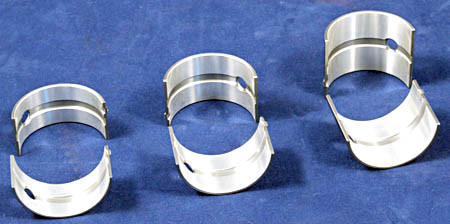Bearing shell shop