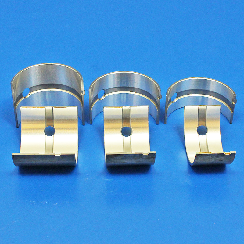 main crankshaft bearing shell set