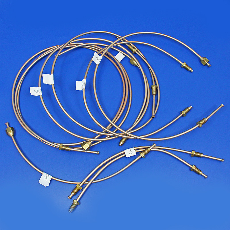 Brake pipe kit