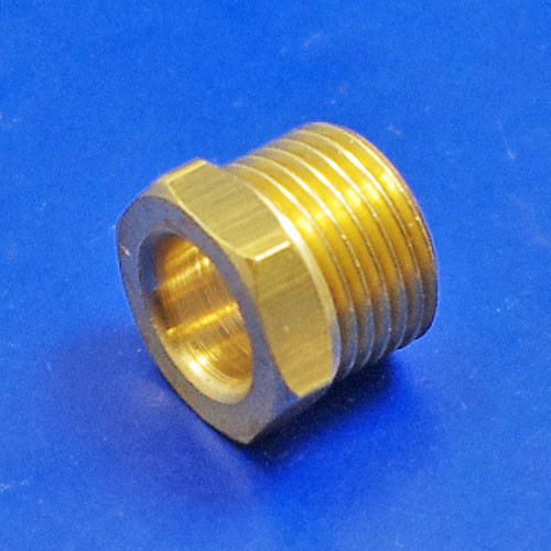 Solderless nut - 1/2