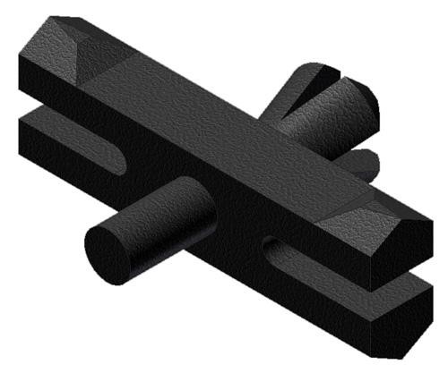 Moulding trim clips ford #9