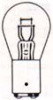 6 volt 21 watt double contact SBC BA15D auto bulb