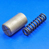 Camshaft plunger & spring