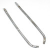 105E Super rear quarter panel extension moulding