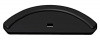 Rubber bonnet corner - Rounded with metal bonded insert