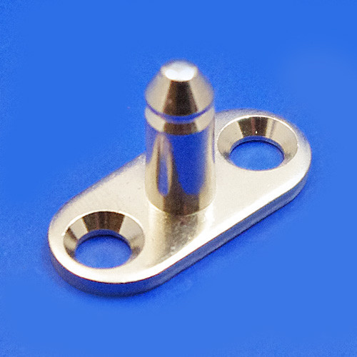 Lift the dot stud - Two screw base, double height