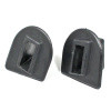 Ford 7Y/7W Bumper iron cover - Base 73mm x 62mm, handed PAIR