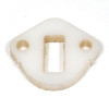 fuel pump spacer block