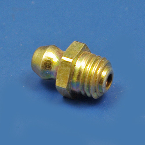 Hydraulic grease nipple - Straight - 5/16