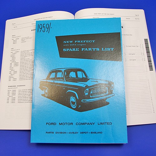 Small ford parts co uk #9
