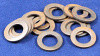 Hardened washer set