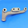Exhaust manifold model Y