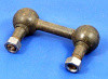 shock absorber link rear