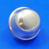 Front hub grease cap