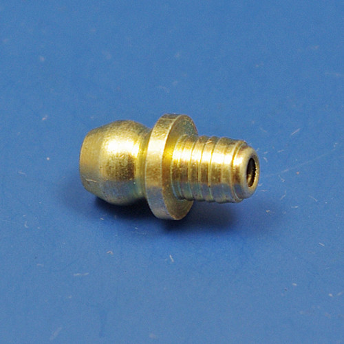 Hydraulic grease nipple - Straight - 3/16