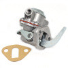 Replacement fuel pump with primer lever, supplied with 6mm spacer and studs which must be fitted.