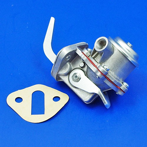 YF9350 replacement fuel pump with primer lever, supplied with 6mm