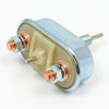 Pull type starter solenoid switch - PVC terminal block, equivalent to Lucas ST19/2