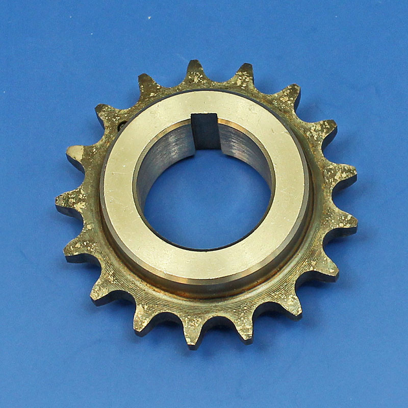 105E6306C Crankshaft sprocket Crankshaft, Connecting Rod and