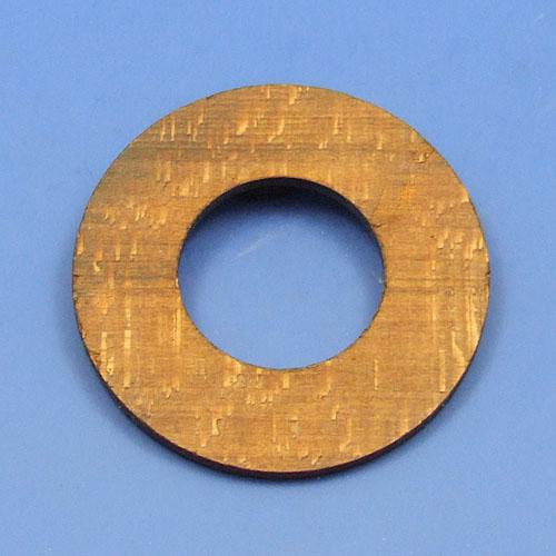 Wood friction disc - Small, for type 502 - Thick 5mm approx