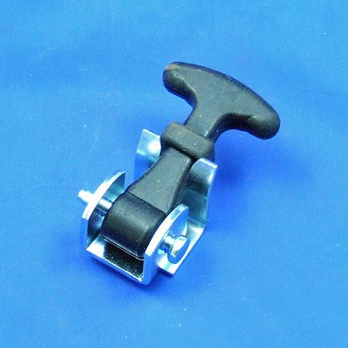 Rubber bonnet catch/fastener - Small