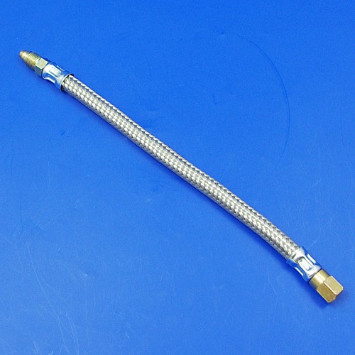 Buy Flexible Fuel Pump Gas Gasoline Line Hose 35 36 Auburn 1935 1936 NEW In Hawthorne, New - Foto 2