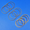 piston ring set 10hp - piston ring set 10hp