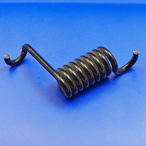 100E9737 accelerator return spring Fuel System Classic Ford Parts