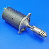 Starter motor assembly