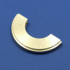 Crankshaft rear bearing oil seal