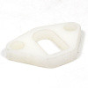 Fuel pump spacer block