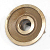 Water pump impeller