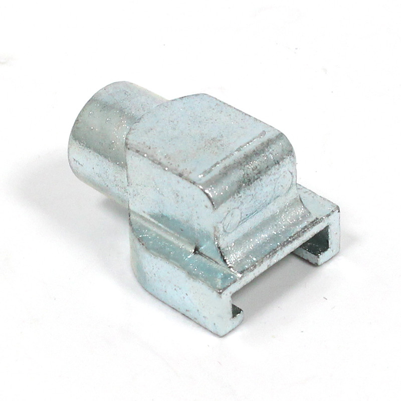 Grease gun adaptor - TAT push on grease gun adaptor