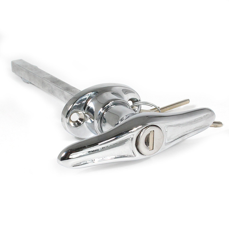 Exterior 'T' door handle - Van doors