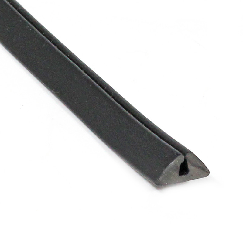 Over-rider bead - Flat base, triangular