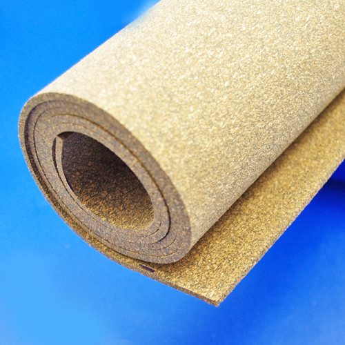 Cork jointing material - 1000mm x 500mm sheet - 3.2mm thickness