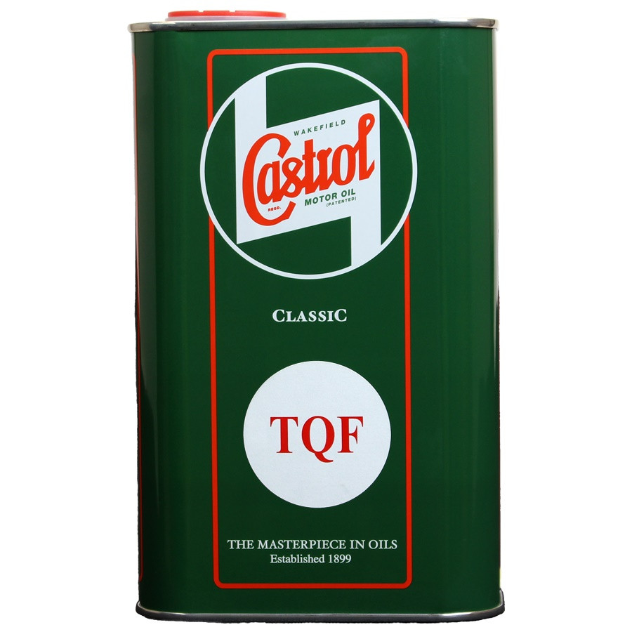 Castrol Classic TQF (SAE20) - 1 Litre