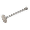 Exhaust valve - Medium length, 4 7/32"
