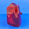 rear lamp lens