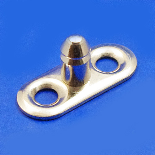 Lift the dot stud - Two screw base, single height