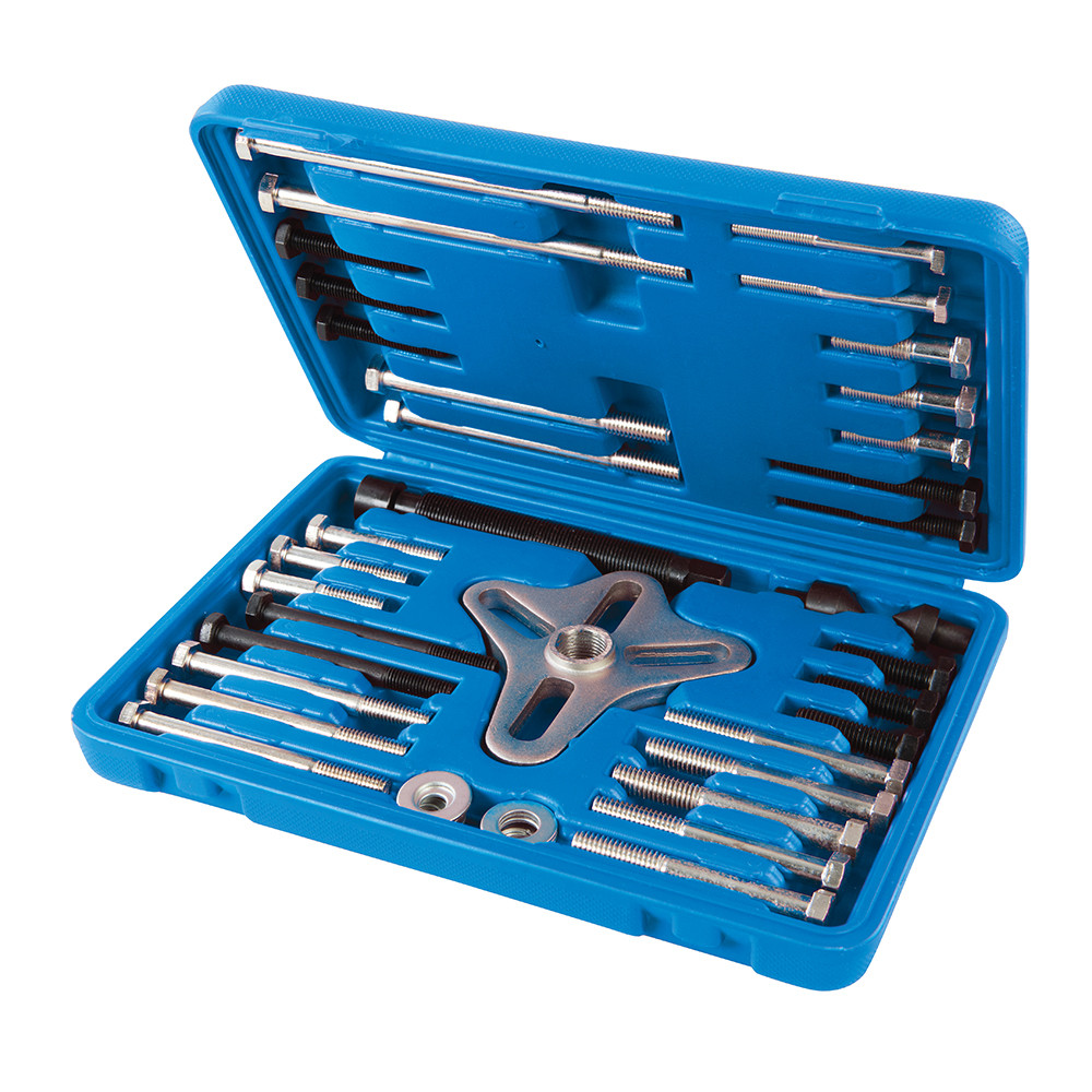 Harmonic Balancer Puller Set - 46 piece