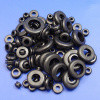 Mixed pack (90 pieces mixed sizes) of grommet WITH hole