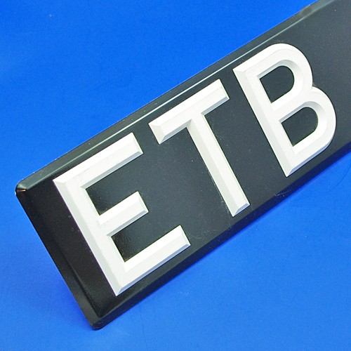 car number plate accessories