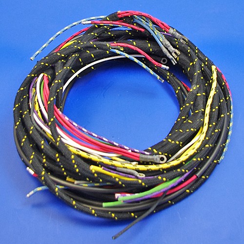 Wl: wiring loom - Electrical - Classic Ford Parts | Small Ford Spares