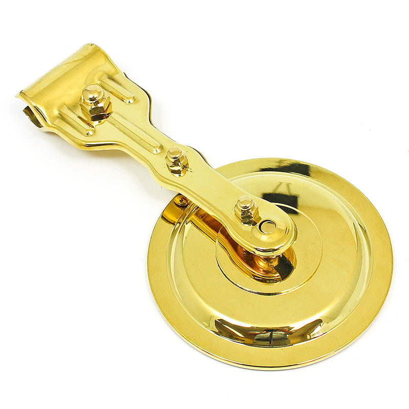 Large round rear view mirror - 5